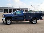 Used 2015 GMC Sierra 2500 Base Regular Cab 4x4, Service Truck for sale #2F0560P - photo 12