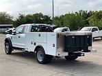 Used 2021 Ford F-550 Super Cab 4x4, Service Truck for sale #2F0582P - photo 11