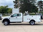 Used 2021 Ford F-550 Super Cab 4x4, Service Truck for sale #2F0582P - photo 12