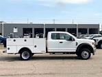 Used 2021 Ford F-550 Super Cab 4x4, Service Truck for sale #2F0582P - photo 9