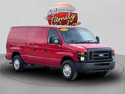 Used 2013 Ford E-250 4x2, Upfitted Cargo Van for sale #2FS0226P - photo 1