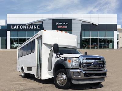 Used 2013 Ford F-550 XL Regular Cab 4x2, Shuttle Bus for sale #2FS0674P - photo 1