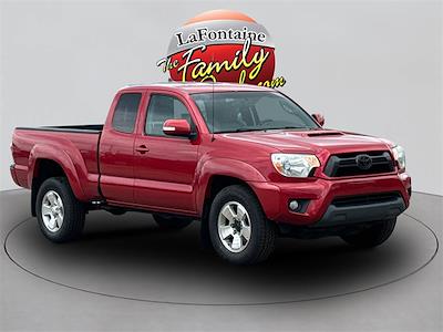 2012 Toyota Tacoma Extra Cab 4x4, Pickup for sale #4F0221S - photo 1