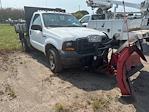 Used 2006 Ford F-350 XL Regular Cab 4x4, Flatbed Truck for sale #4FB0465P - photo 1