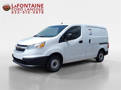 Used 2017 Chevrolet City Express 1LT FWD, Empty Cargo Van for sale #4F0371P - photo 1