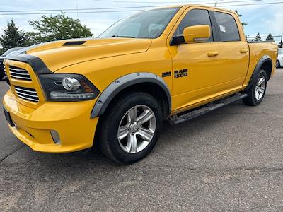 Used 2016 Ram 1500 Sport Crew Cab 4x4, Pickup for sale #4F0379VC - photo 1