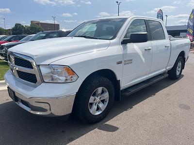 2017 Ram 1500 Crew Cab 4x4, Pickup for sale #4F0415S - photo 1