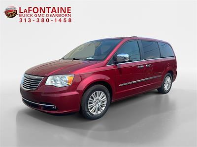 Used 2014 Chrysler Town and Country Limited FWD, Minivan for sale #4F0477S - photo 1