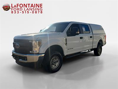 Used 2018 Ford F-250 XL Crew Cab 4x4, Pickup for sale #4F0544P - photo 1