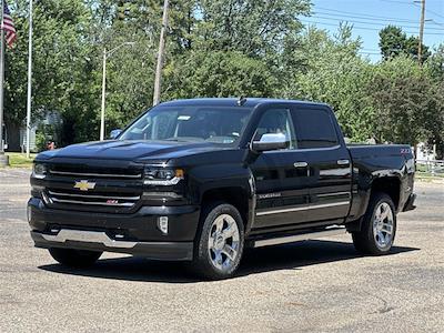 2018 Chevrolet Silverado 1500 Crew Cab 4x4, Pickup for sale #4FB0438S - photo 1