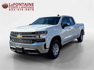 2021 Chevrolet Silverado 1500 Crew Cab 4x4, Pickup for sale #4FB0481P - photo 1