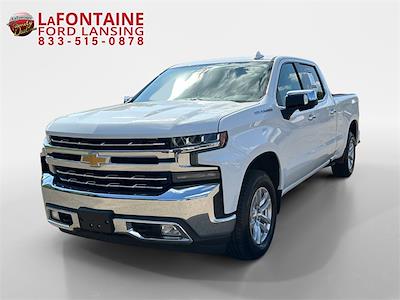 2020 Chevrolet Silverado 1500 Crew Cab 4x4, Pickup for sale #4FB0488P - photo 1