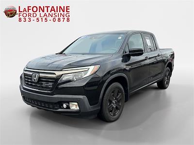 Used 2018 Honda Ridgeline Black Edition Crew Cab AWD, Pickup for sale #4FB0753S - photo 1