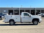 Used 2020 Chevrolet Silverado 2500 Work Truck Regular Cab 4x4, Service Truck for sale #2F0581P - photo 9