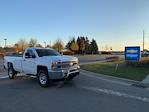 Used 2018 Chevrolet Silverado 2500 Work Truck Regular Cab 4x4, BOSS V XT Plows Pickup for sale #21C259A - photo 6