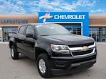Used 2019 Chevrolet Colorado Work Truck Crew Cab 4x4, Pickup for sale #1C4409P - photo 1