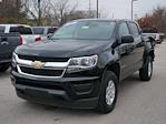 Used 2019 Chevrolet Colorado Work Truck Crew Cab 4x4, Pickup for sale #1C4409P - photo 3