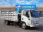 Used 2011 Isuzu NQR Regular Cab 4x2, Stake Bed for sale #19C2729A - photo 1