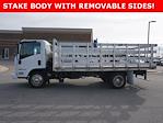 Used 2011 Isuzu NQR Regular Cab 4x2, Stake Bed for sale #19C2729A - photo 6