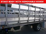 Used 2011 Isuzu NQR Regular Cab 4x2, Stake Bed for sale #19C2729A - photo 8