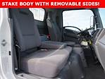 Used 2011 Isuzu NQR Regular Cab 4x2, Stake Bed for sale #19C2729A - photo 13