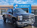 Used 2015 Chevrolet Silverado 1500 LT Double Cab 4x4, Pickup for sale #1C4267A - photo 1