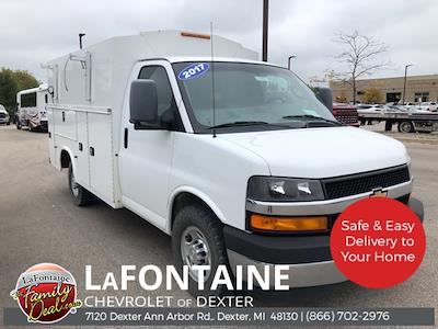 Used 2017 Chevrolet Express 3500 RWD, Cutaway for sale #1CC1937 - photo 1
