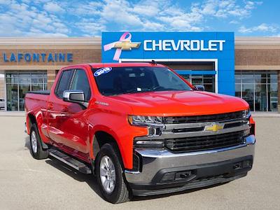 Used 2019 Chevrolet Silverado 1500 LT Double Cab 4x4, Pickup for sale #21C2062A - photo 1