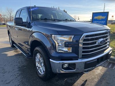 Used 2017 Ford F-150 XLT Super Cab 4x4, Pickup for sale #22C1718A - photo 1