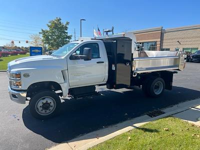 New 2022 Chevrolet Silverado 5500 Dump Truck for sale | #22CC1251