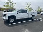 2023 Chevrolet Silverado 2500 Crew Cab 4x4, Reading Classic II Aluminum Service Truck 23C1085 FINANCING AS LOW AS 2.4% for sale #23C1085 - photo 1