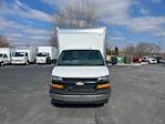 2023 Chevrolet Express 3500 DRW RWD, American Cargo by Midway Liberty II Box Van for sale #23CC1282 - photo 4