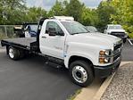 New 2023 Chevrolet Silverado 5500 Work Truck Regular Cab 4x2, 11' 4" Wil-Ro Freedom Flatbed Truck for sale #23CC1302 - photo 9