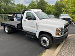 New 2023 Chevrolet Silverado 5500 Work Truck Regular Cab 4x2, Wil-Ro Freedom Flatbed Truck for sale #23CC1302 - photo 18