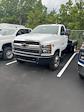 New 2023 Chevrolet Silverado 5500 Work Truck Regular Cab 4x2, 11' 4" Wil-Ro Freedom Flatbed Truck for sale #23CC1302 - photo 1