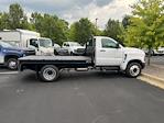 New 2023 Chevrolet Silverado 5500 Work Truck Regular Cab 4x2, 11' 4" Wil-Ro Freedom Flatbed Truck for sale #23CC1302 - photo 8