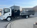 2023 Chevrolet LCF 4500 Regular Cab 4x2, Wil-Ro Removable Dovetail Landscape with Side Dump 23CC133 for sale #23CC133 - photo 3