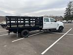 2023 Chevrolet Silverado 5500 Crew Cab DRW 4x2, SH Truck Bodies Stake Bed for sale #23CC1457 - photo 5