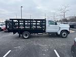New 2023 Chevrolet Silverado 5500 Work Truck Regular Cab 4x2, SH Truck Bodies Stake Bed for sale #23CC1604 - photo 4
