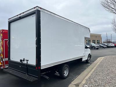 New 2023 Chevrolet Express 3500 Work Van RWD, 14' American Cargo by Midway Liberty II Box Van for sale #23CC1735 - photo 2