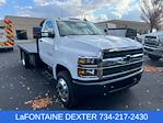New 2023 Chevrolet Silverado 5500 Work Truck Regular Cab 4x2, Fontaine Modification Haulers Flatbed Truck for sale #23CC1765 - photo 3