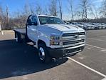 New 2023 Chevrolet Silverado 5500 Work Truck Regular Cab 4x2, Fontaine Modification Haulers Flatbed Truck for sale #23CC1766 - photo 13