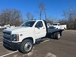 New 2023 Chevrolet Silverado 5500 Work Truck Regular Cab 4x2, Fontaine Modification Haulers Flatbed Truck for sale #23CC1766 - photo 4