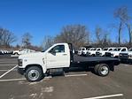 New 2023 Chevrolet Silverado 5500 Work Truck Regular Cab 4x2, Fontaine Modification Haulers Flatbed Truck for sale #23CC1766 - photo 5