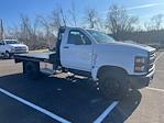 New 2023 Chevrolet Silverado 4500 Work Truck Regular Cab 4x2, 9' 4" Wil-Ro Freedom Flatbed Truck for sale #23CC1768 - photo 8