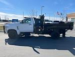 2023 Chevrolet Silverado 5500 Regular Cab DRW 4x2, 9' Fontaine Modification Dump Truck  with Backpack 23CC1796 for sale #23CC1796 - photo 5