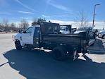 2023 Chevrolet Silverado 5500 Regular Cab DRW 4x2, 9' Fontaine Modification Dump Truck  with Backpack 23CC1796 for sale #23CC1796 - photo 2