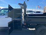 2023 Chevrolet Silverado 5500 Regular Cab DRW 4x2, 9' Fontaine Modification Dump Truck  with Backpack 23CC1796 for sale #23CC1796 - photo 8