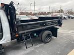 New 2023 Chevrolet Silverado 5500 Work Truck Regular Cab 4x2, Fontaine Modification Dump Truck for sale #23CC1797 - photo 12