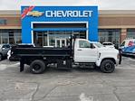 New 2023 Chevrolet Silverado 5500 Work Truck Regular Cab 4x2, Fontaine Modification Dump Truck for sale #23CC1797 - photo 4